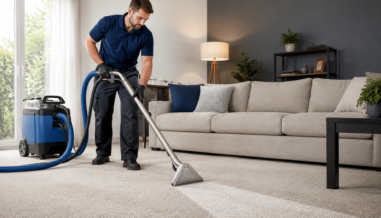 Extract Carpet Cleaning Ferny Creek
